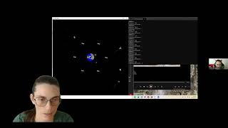 Lab 13 - Satellite Orbit Simulator