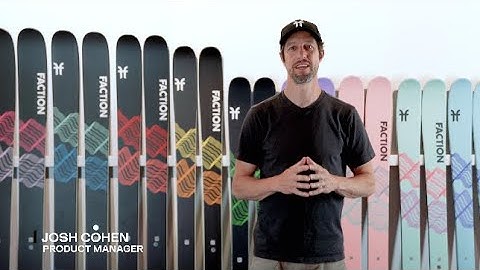 Prodigy Series | Faction Skis 21|22