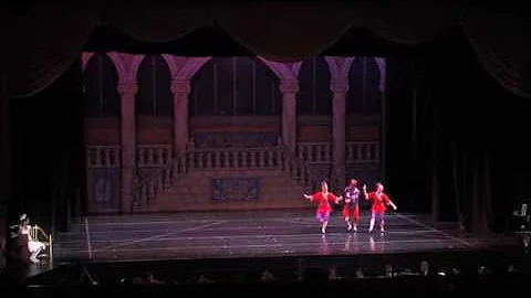 Anna Fink Dance Compilation