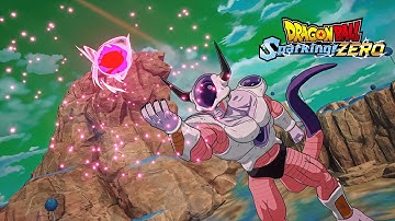 How To Defeat Frieza Quickly With Piccolo in Dragon Ball Sparking Zero