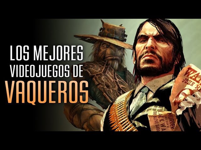 Mejores Videojuegos de Vaqueros ¡BANG! - YouTube