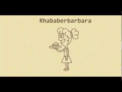 Rhabarberbarbara