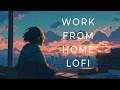 work from home lofi 2026 | lofi beats to relax/study to - deep focus lofi chillhop study