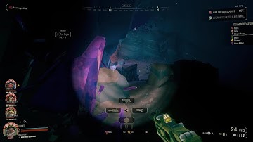 Deep Rock Galactic - I “shot“ a fester flea