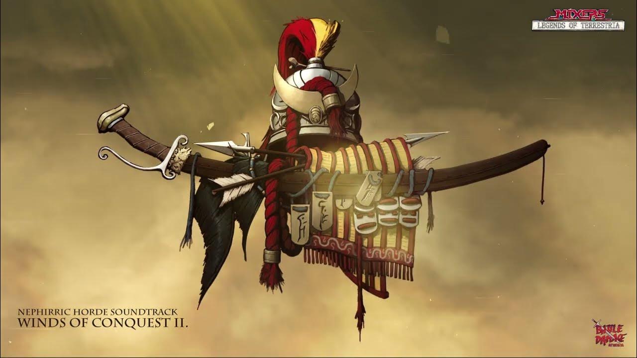 Nephirric Horde Soundtrack【Mixers Legends of Terrestria】 YouTube