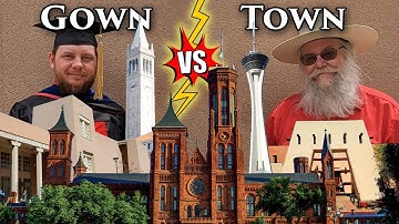 Gown vs Town (w/ Mark Hall-Patton): Discussing Scholarship Beyond Academia