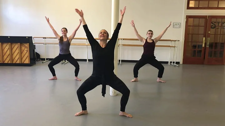 Beginner Contemporary with Julie