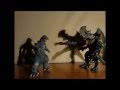 Kaiju Fight Night! Godzilla 1954 vs. Trespasser
