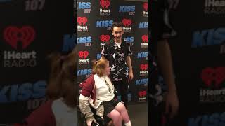 Katy Bowersox and Alex Angelo - 5-22-18