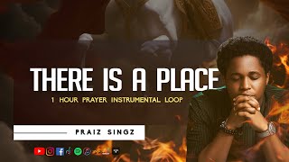 Dr. Pastor Paul Enenche - There is a Place | 1 Hour Prayer Instrumental Loop | Prayer Chants