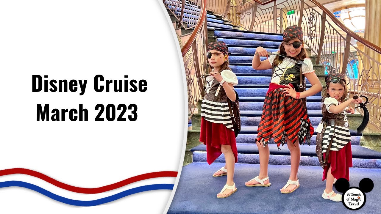disney cruise march 2023