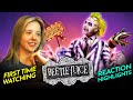 Amelia Amelia Amelia calls on BEETLEJUICE (1988) Movie Reaction FIRST TIME WATCHING