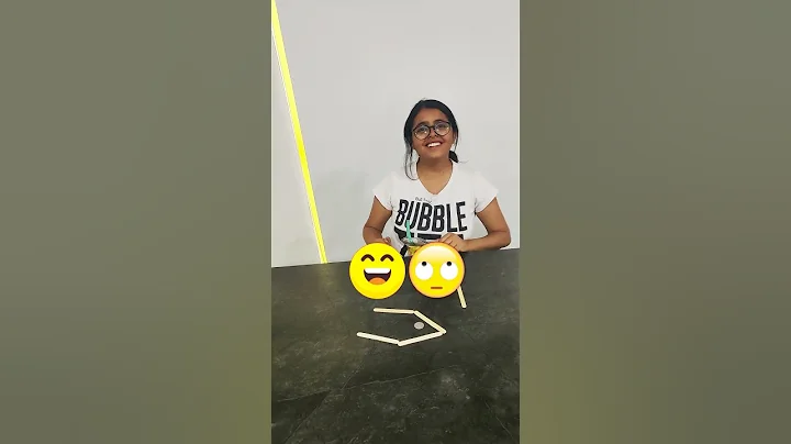 Put the coin inside the house | Can you solve this ? #shorts