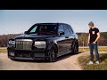 Spofec Rolls Royce Cullinan Black Badge Overdose / #22 The Supercar Diaries