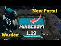 Minecraft *UPDATE* | [Minecraft PE 1.19 wild Update] | Everything you need to Know about this Update