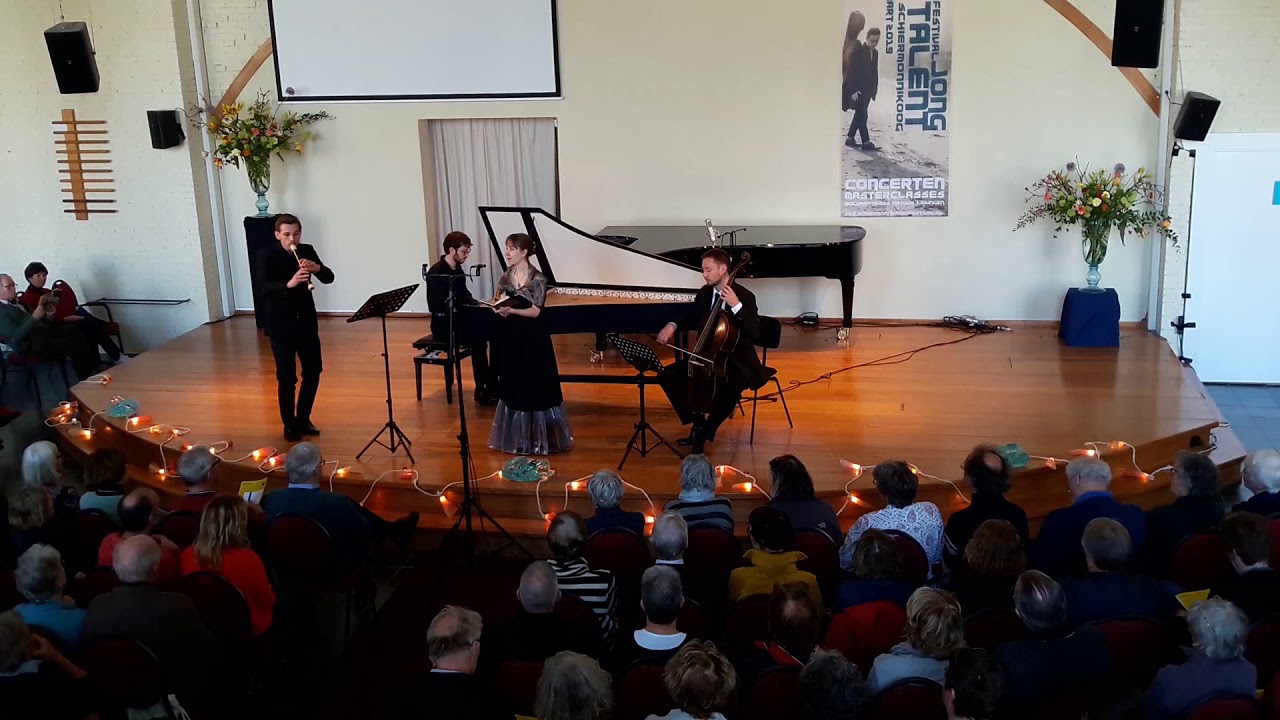 The Counterpoints: Harte diefje waerom zoo stil / Heere Keere / Frog Galliard