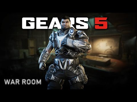 Video: Dom Is Nu In Gears 5