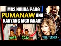 Ang mga pasakit sa huling bahagi ng buhay ni tina turner queen of rock n roll