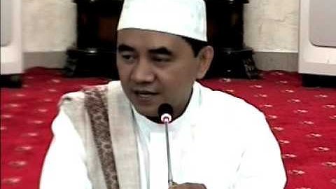 Kitab Al - Hikam : Hikmah Ke - 41 (KH. Muhammad Bakhiet / Guru Bakhiet)
