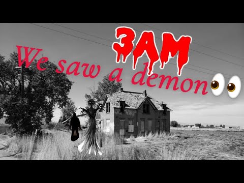 HAUNTED Benjamin House At 3am Part 1