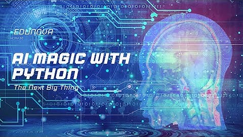 AI magic with python