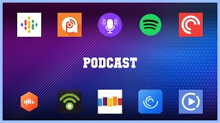 Top rated 10 Podcast Android Apps screenshot 5