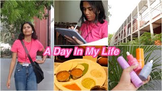 A Day In My Life🌱 Morning Walk With Family, College Lectures, Dinner Night Out, Skincare Haul!