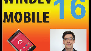 aula 6155 windev mobile   Instalando Windows Phone SDK