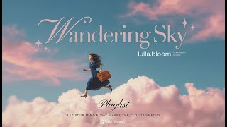 [Playlist] feels like walking on cotton candy clouds ☁️ in Blue Sky | K indie R&B • Cafe Music