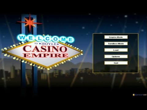 Hoyle Casino Empire gameplay (PC Game, 2002)