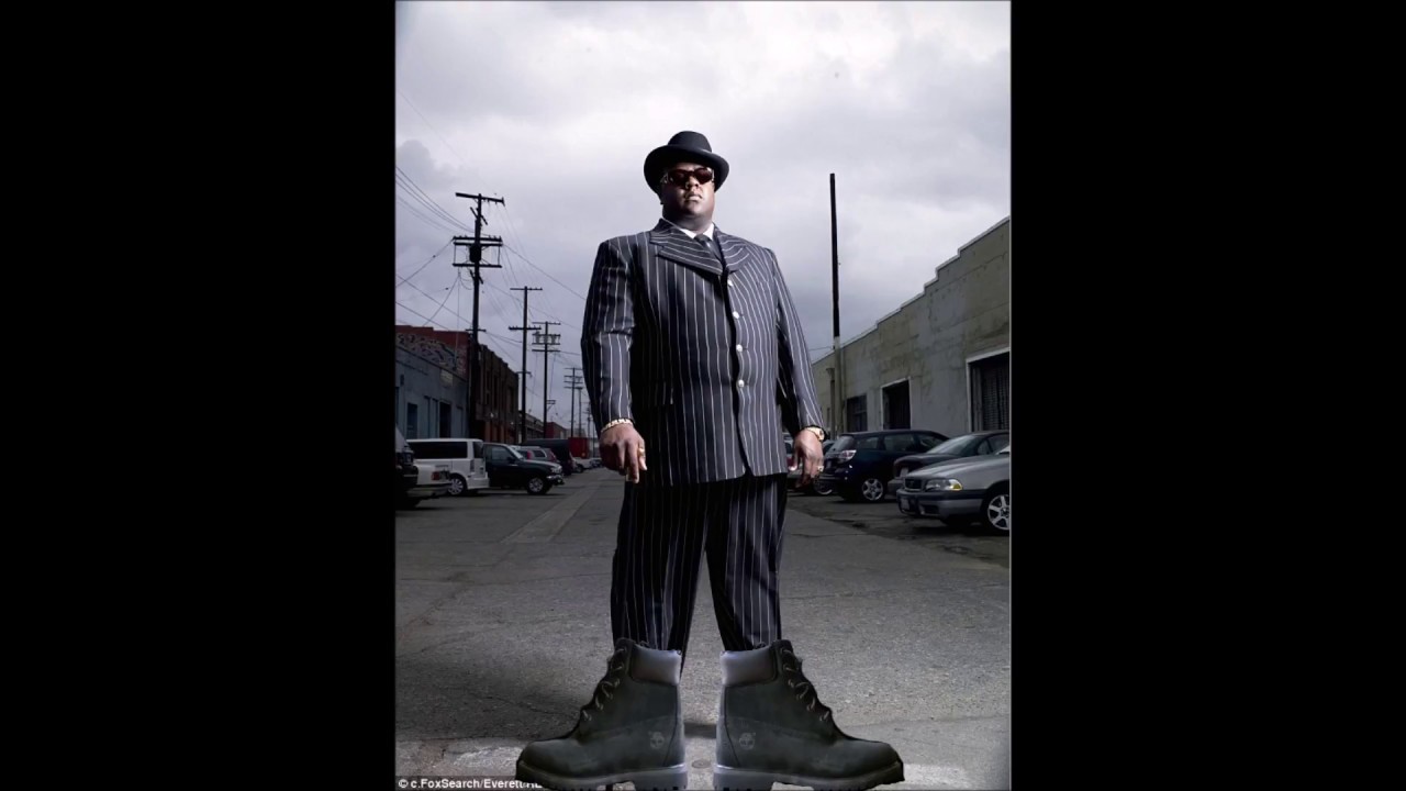 biggie smalls timberlands
