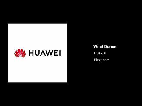 Wind Dance Huawei Ringtone