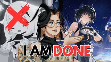 Genshin Impact BROKE Me… I’m DONE. Switching to Wuthering Waves.