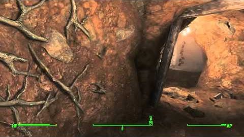 Fallout 4 - Big Jim Unique weapon location