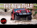 The new mahindra thar is like a wrangler except where it isnt heres what you need to know