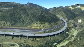 $700 million upgrade hopes to fix one I-70 mountain bottleneck