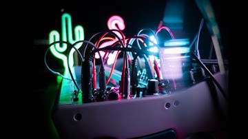 The Modular is making Melodies!!