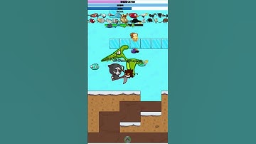 Funny Pterodactyl Kill In EvoWorld.io (FlyOrDie.io)