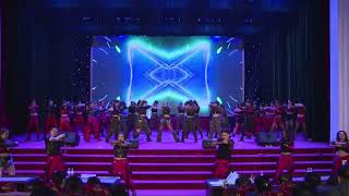 Nhạc remix siêu chất - Giải nhất nhảy hiện đại #PhoenixTheShow2022 S1, S7, S22 - Mai Trang class