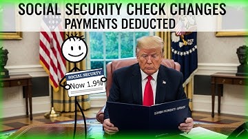 Your Next Social Security Check Might Look Different — Here’s Why