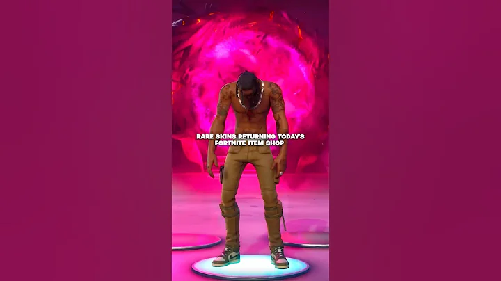 RARE SKINS RETURNING TODAY’S FORTNITE ITEM SHOP🚨#Fortnite #itemshop #fortniteskins #leaks