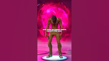 RARE SKINS RETURNING TODAY’S FORTNITE ITEM SHOP🚨#Fortnite #itemshop #fortniteskins #leaks