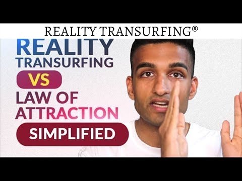 Vídeo: Què és La Realitat Transurfing