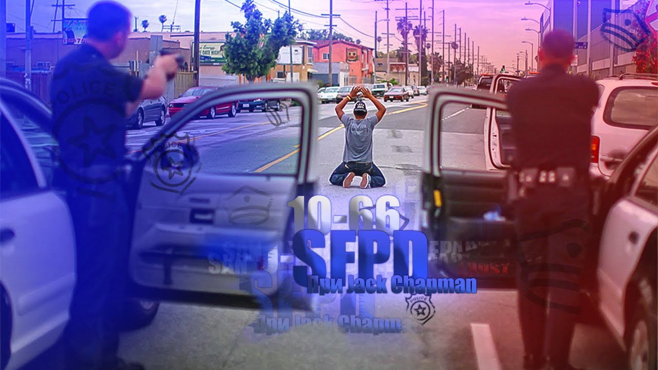 [Advance RP - Green | Chief Jack Chapman]: RPP #3.