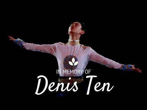 In Memory of Denis Ten (Dimash SOS)