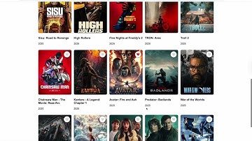 MovieBuddy Promo Video