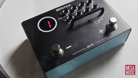 FIRST LOOK: Roland TM1 Trigger Module