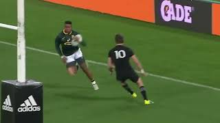 Will He Return In 2023? | Aphiwe Dyantyi Is Brutal Speed & Power