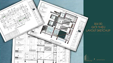 Was ist SketchUp LayOut?