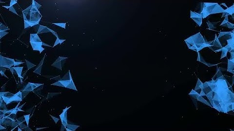 Plexus Explosion Pack Stock Motion Graphics